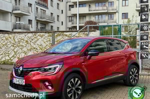 Renault Captur Minivan 2023