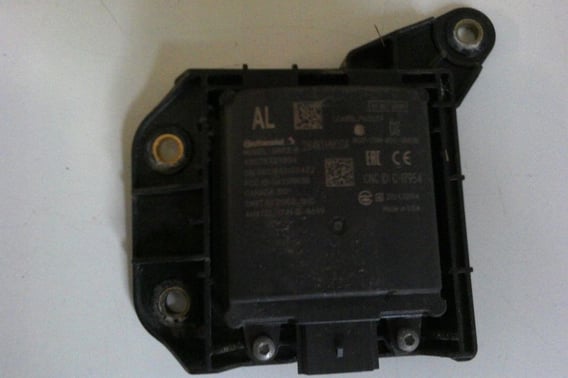 NISSAN QASHQAI II MODUŁ MARTWEGO POLA 284K1HV00A
