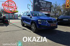Skoda Karoq SUV 2020