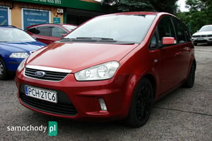 Ford C-Max Minivan 2008