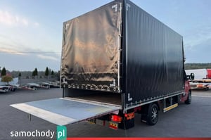 Renault Plandeka z Windom Serwisowany Bezwypadkowy Inny 2016