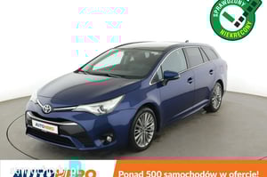Toyota Avensis Kombi 2015