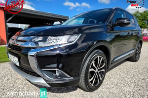 Mitsubishi Outlander SUV 2017