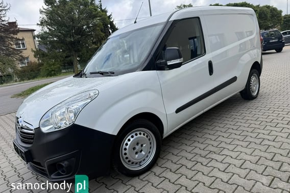 Opel Combo Furgon 2017