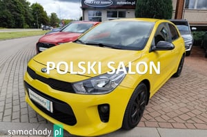Kia Rio Hatchback 2019