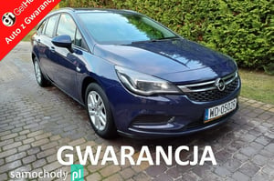 Opel Astra Kombi 2016