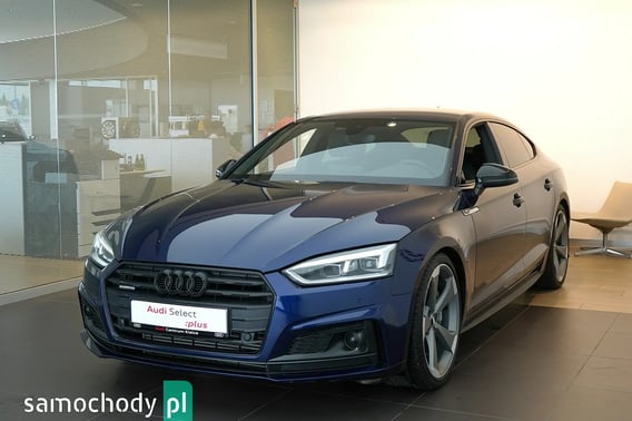 Audi A5 Coupe 2019