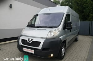 Peugeot Boxer Furgon 2013