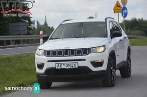 Jeep Compass SUV 2017