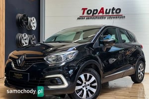 Renault Captur SUV 2019