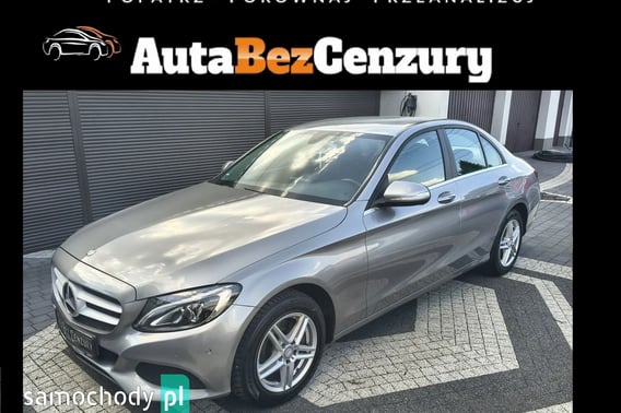 Mercedes-Benz C-Klasa Sedan 2014