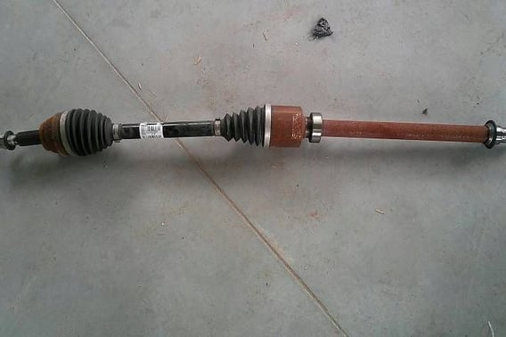 RENAULT TALISMAN 1,6TCE PÓŁOS PRAWA 39002423R LEWA 39011816R