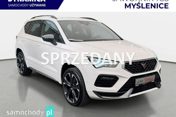 Cupra Ateca SUV 2024