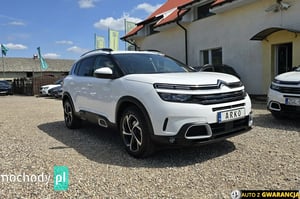 Citroen C5 Aircross SUV 2020