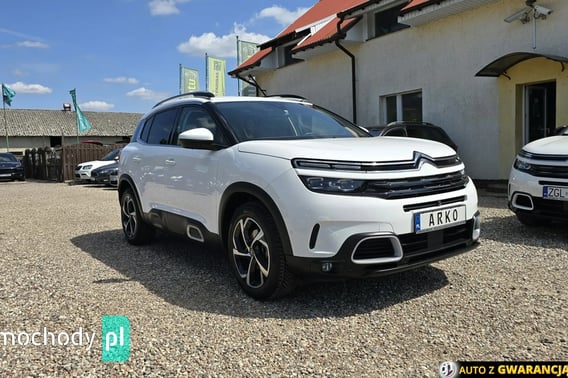 Citroen C5 Aircross SUV 2020