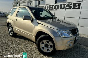 Suzuki Grand Vitara SUV 2008