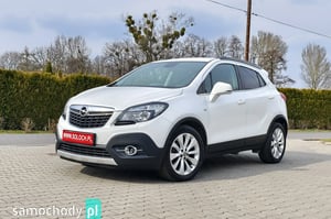 Opel Mokka SUV 2015