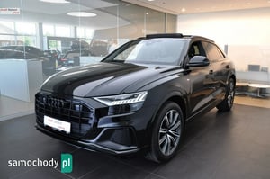 Audi SQ8 SUV 2023