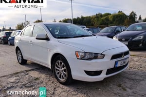 Mitsubishi Lancer Sedan 2011