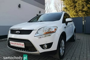 Ford Kuga SUV 2011