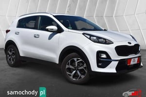Kia Sportage SUV 2019