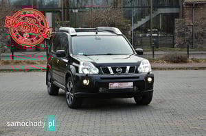 Nissan X-Trail SUV 2009