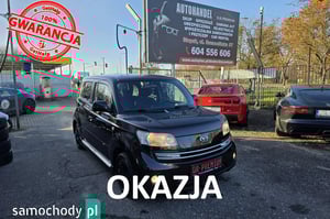 Daihatsu Materia Hatchback 2009