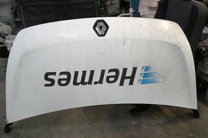 RENAULT MASTER III MASKA POKRYWA SILNIKA 10-14R D389 BŁOTNIK LAMPA EU