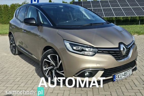 Renault Scenic SUV 2017