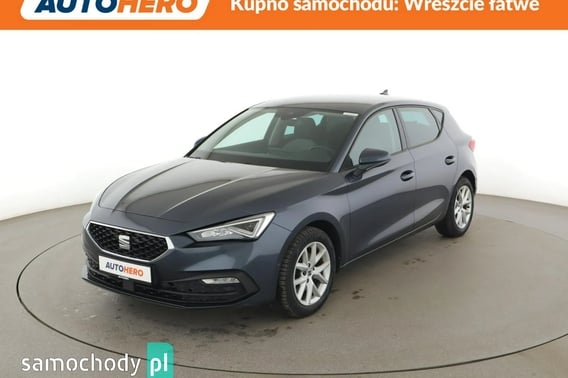 SEAT Leon Hatchback 2021