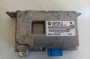 BMW 3 F30 F31 F20 F25 MODUŁ STEROWNIK KAMERY KAFAS 9271195
