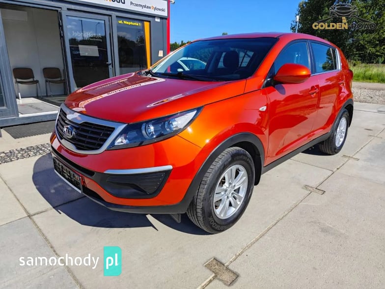 Kia Sportage III