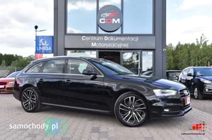 Audi A4 Kombi 2015