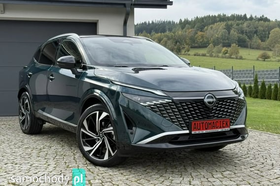 Nissan Qashqai SUV 2026
