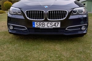 BMW 5 Seria Hatchback 2015