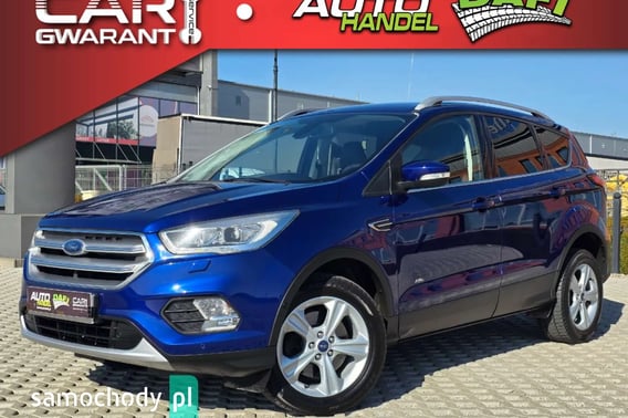 Ford Kuga SUV 2018