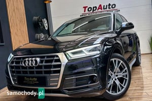 Audi Q5 SUV 2017