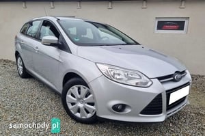 Ford Focus Kombi 2011