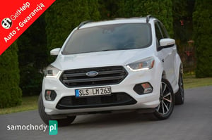 Ford Kuga SUV 2018