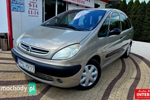 Citroën Xsara Picasso Minivan 2004