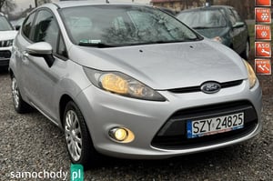 Ford Fiesta Hatchback 2011