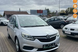 Opel Zafira SUV 2017