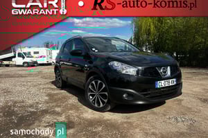 Nissan Qashqai SUV 2012