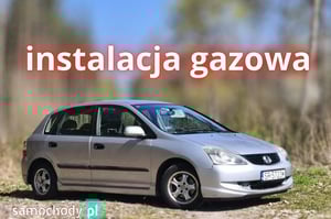 Honda Civic Hatchback 2005