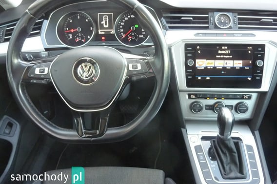 Volkswagen Passat Kombi 2019