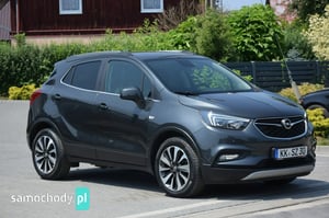 Opel Mokka SUV 2017