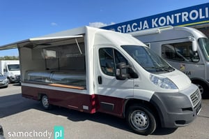 Fiat Ducato Inne 2008