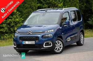 Citroen Berlingo Minivan 2020