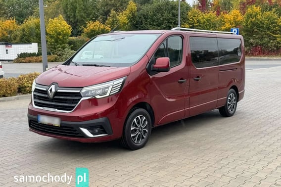 Renault Trafic Kombi 2022