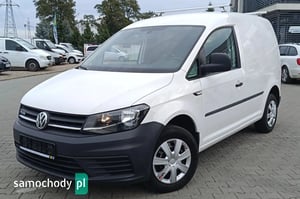 Volkswagen Caddy Inny 2016